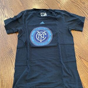 NYC FC Adidas T-Shirt